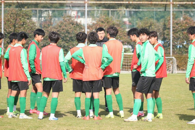  浙江U18、U16兩隊已前往日本橫濱和琦玉，進行為期約10天的拉練