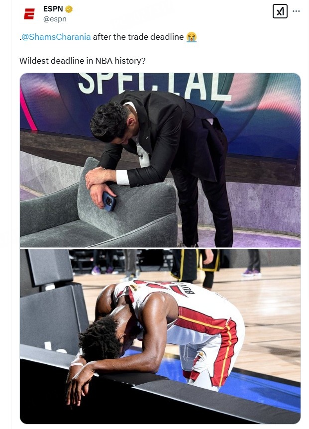  NBA史上最炸裂的截止日，30歲的他殺瘋了