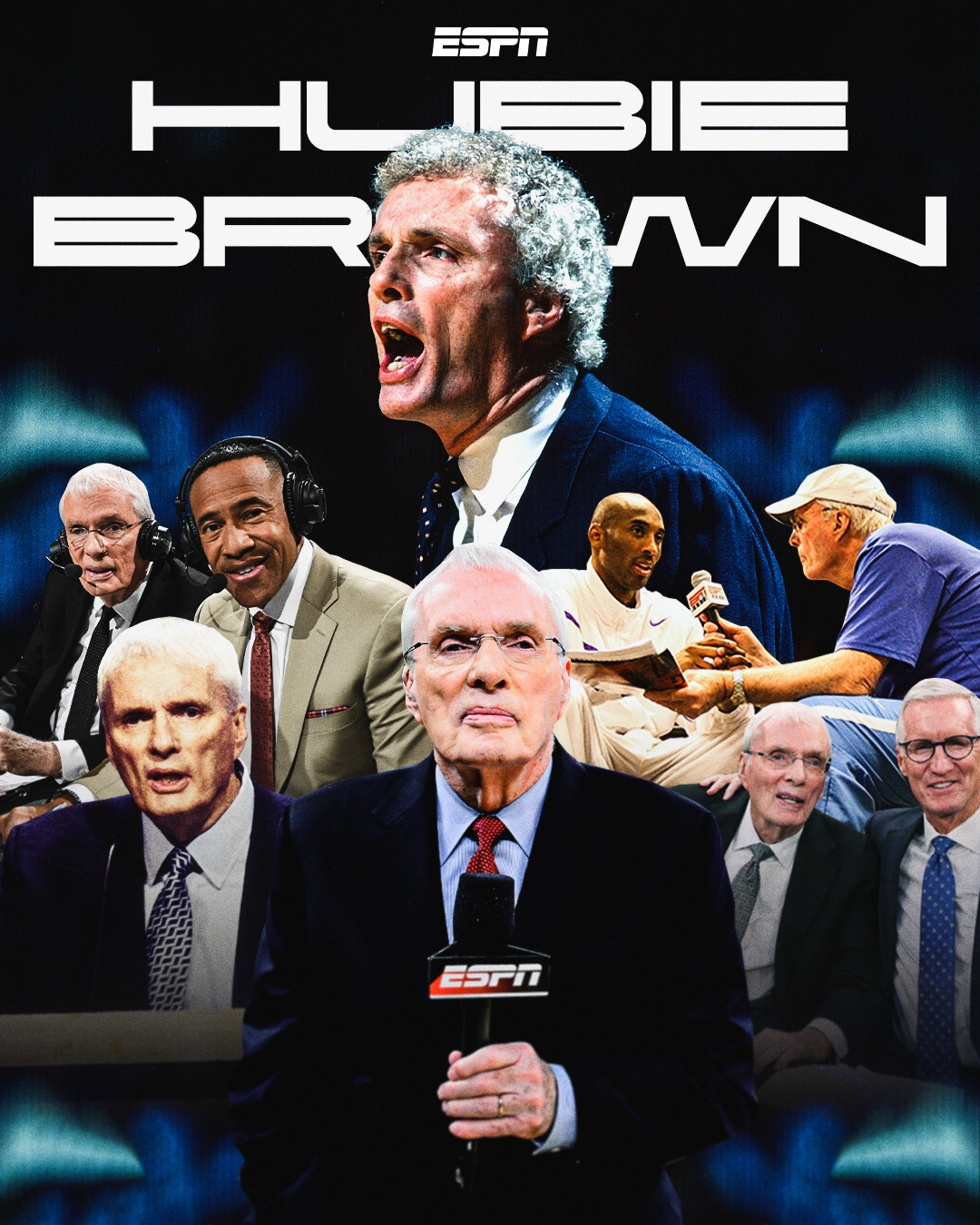  致敬！91歲NBA傳奇胡比-布朗結束解說生涯 已在NBA度過51個賽季