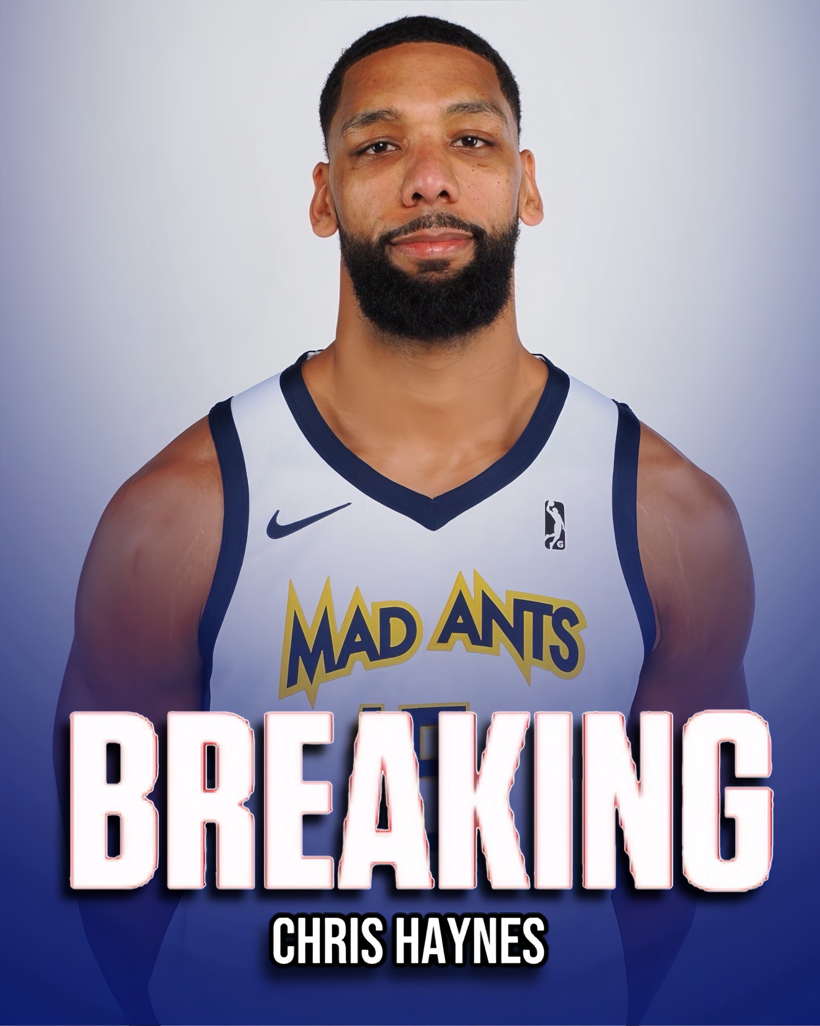  回NBA了！Haynes：29歲前探花奧卡福將和步行者簽下一份10天合同
