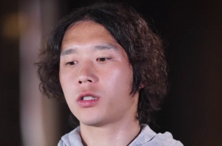  張修維：上賽季印象最深的是進(jìn)深圳的第二個(gè)球，對(duì)我們非常關(guān)鍵