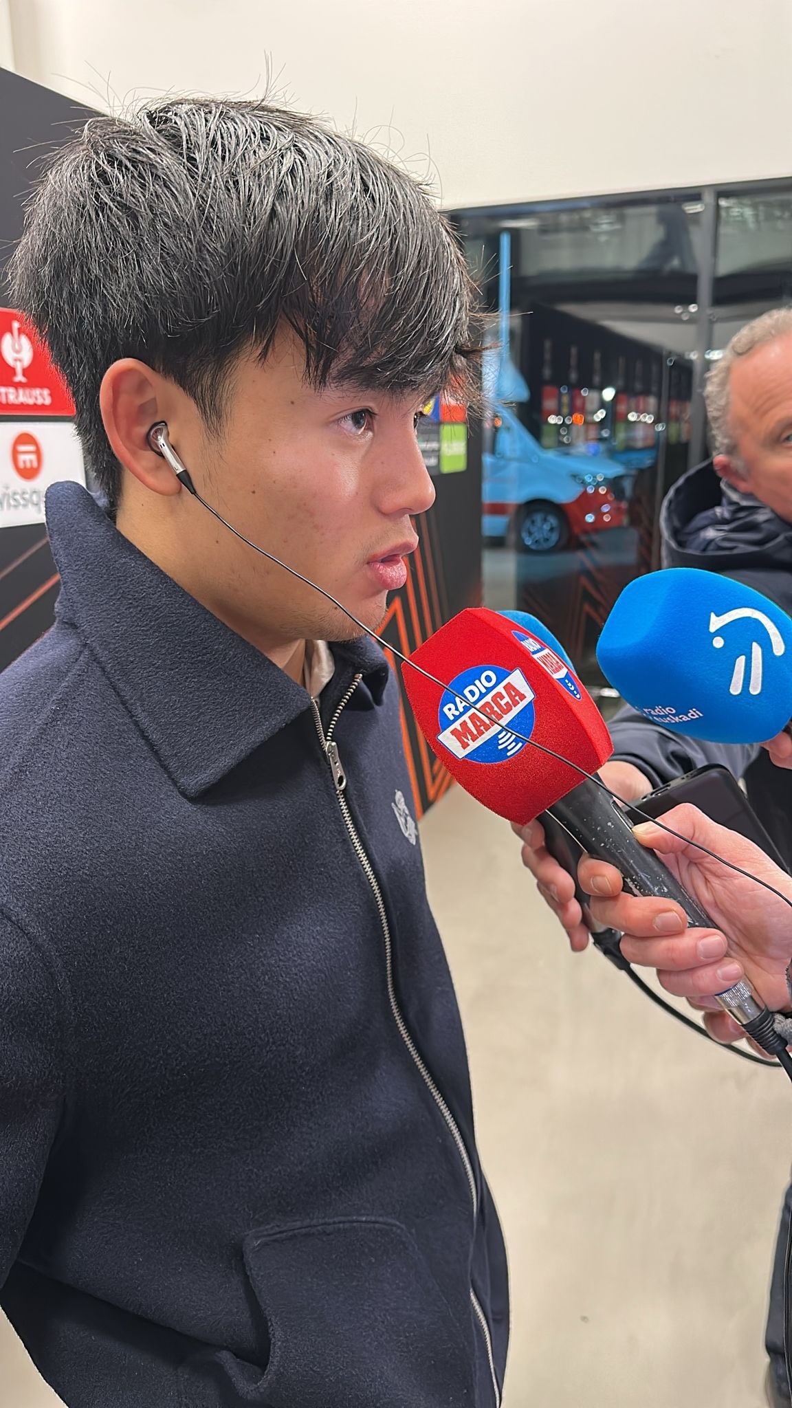  沙特開始天價引援，久保建英：我喜歡精彩的足球，而不是昂貴足球