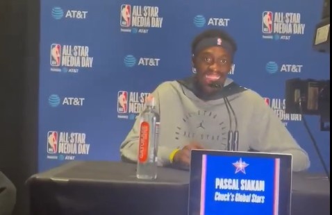  若你當(dāng)NBA總裁？西卡：不想被罰款 他們上次把東契奇都交易了