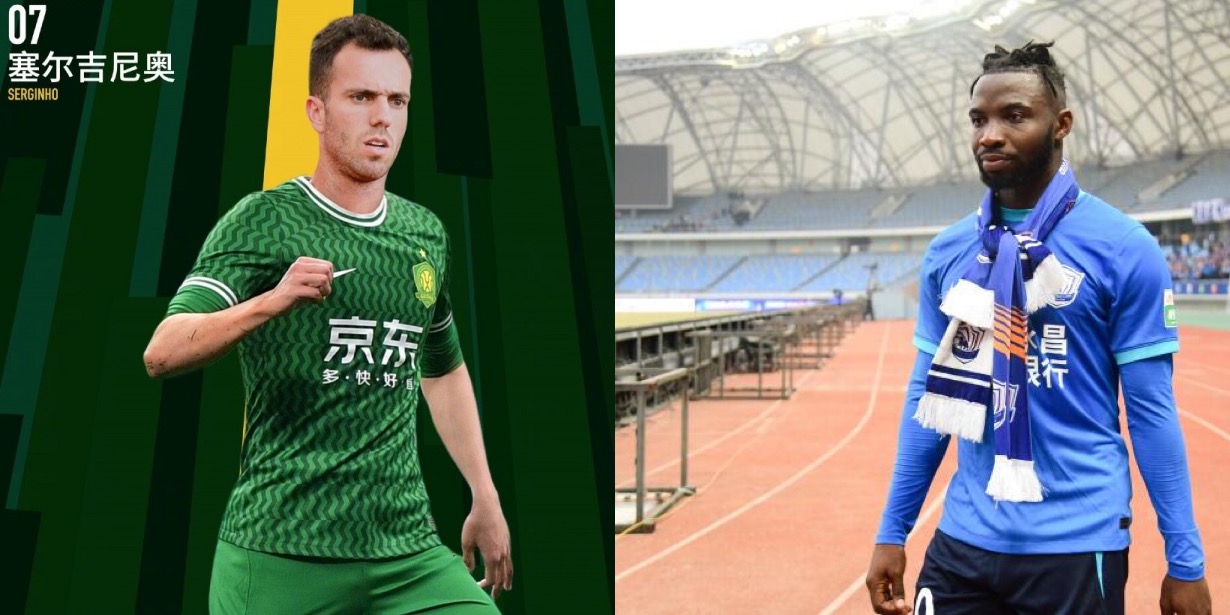  潘偉力：塞鳥幾乎鎖定伊萬菱形中場的前腰，奧斯卡短期不一定主力