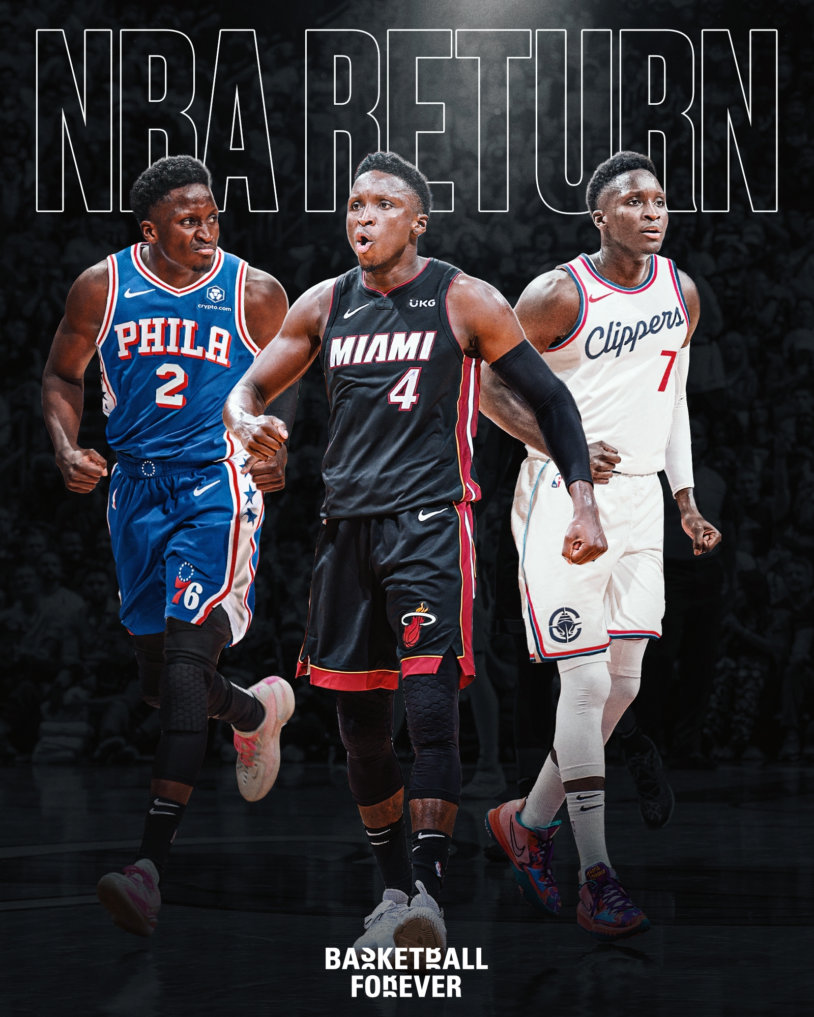  還想繼續(xù)征戰(zhàn)NBA！奧拉迪波：我還沒退役 我的油箱里還有一噸油