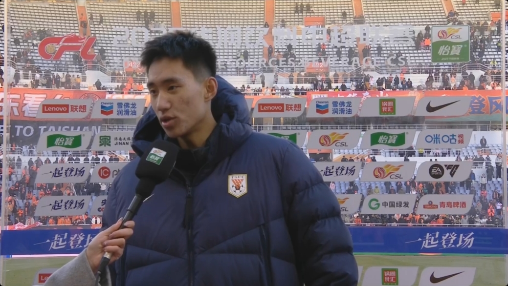  臨危受命多次撲救，于金永：我覺得自己很幸運，也有很多不足