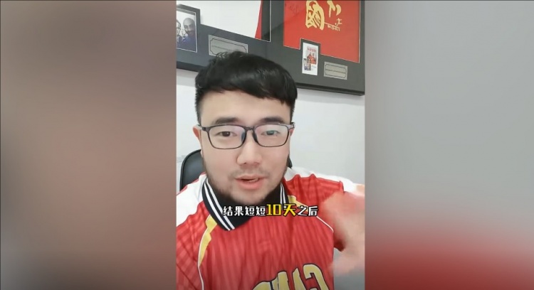  潘偉力：中超首輪跟國腳相關(guān)的大多不是好事，運(yùn)勢(shì)有點(diǎn)急轉(zhuǎn)直下