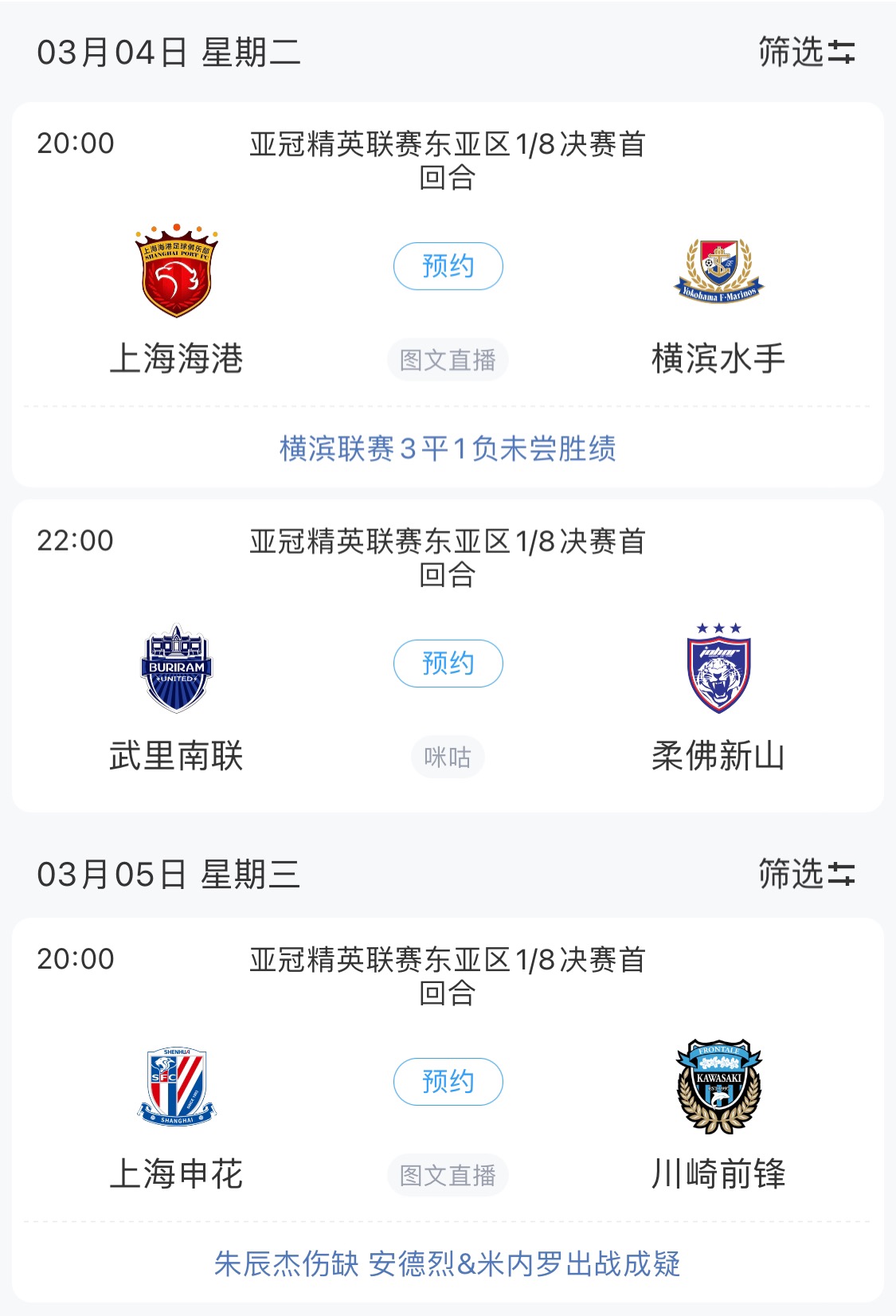  技術(shù)分僅領(lǐng)先泰國(guó)0.768！亞冠1/8決賽海港迎戰(zhàn)橫濱，申花明日出戰(zhàn)