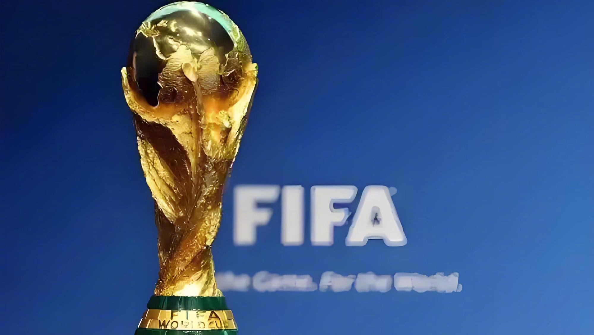  還想繼續(xù)擴(kuò)軍？2026世界杯48隊分12組&8個小組第三也可出線