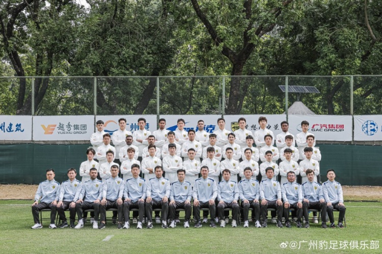  廣東廣州豹新賽季名單：若昂-卡洛斯領(lǐng)銜3外援，梁學(xué)銘、侯煜在列
