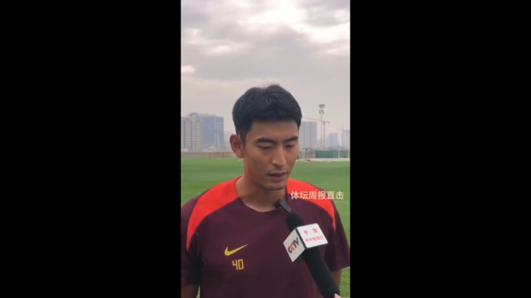  王子銘：球隊(duì)很多次演練了定位球攻防，應(yīng)該會(huì)把這方面做得更好