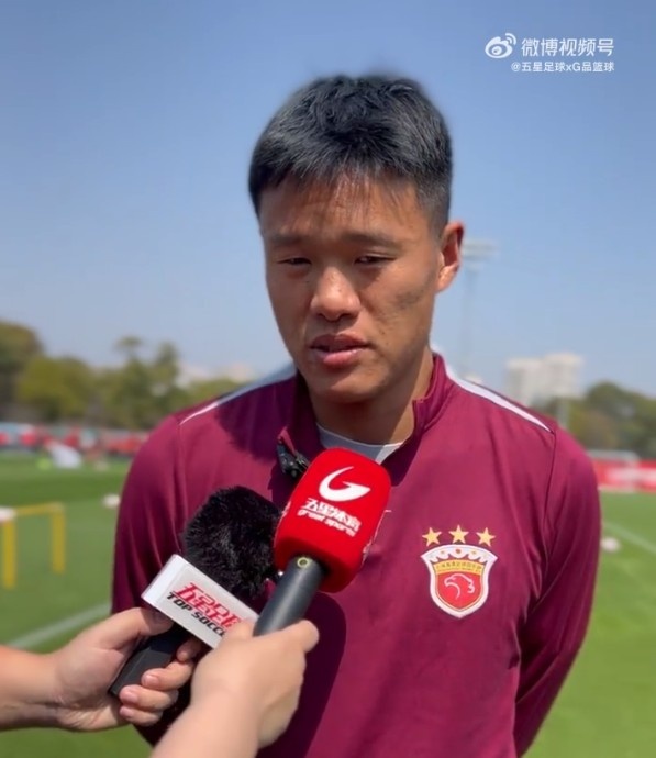  李昂：這一禮拜我們分析了之前亞冠比賽的不足，更注重自身打法