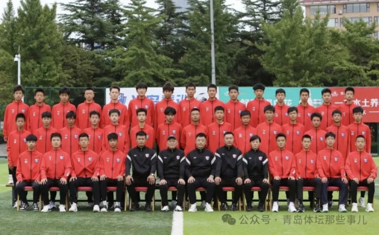  記者：青島半島U17梯隊(duì)將遠(yuǎn)征西班牙，開(kāi)啟兩周的競(jìng)技文化之旅