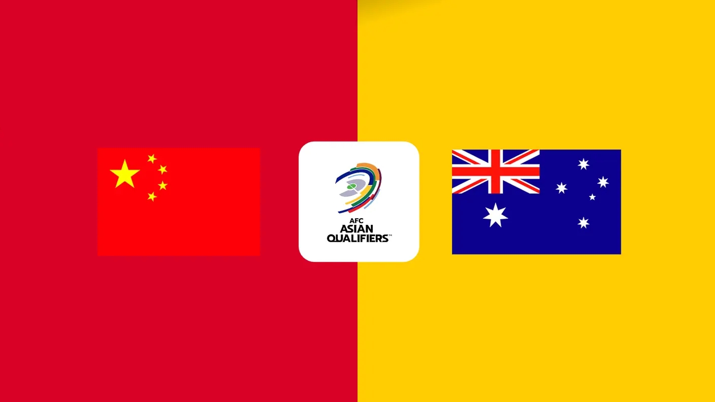  戰(zhàn)意正濃！澳媒：若今晚戰(zhàn)勝中國，澳大利亞或基本鎖定世界杯資格