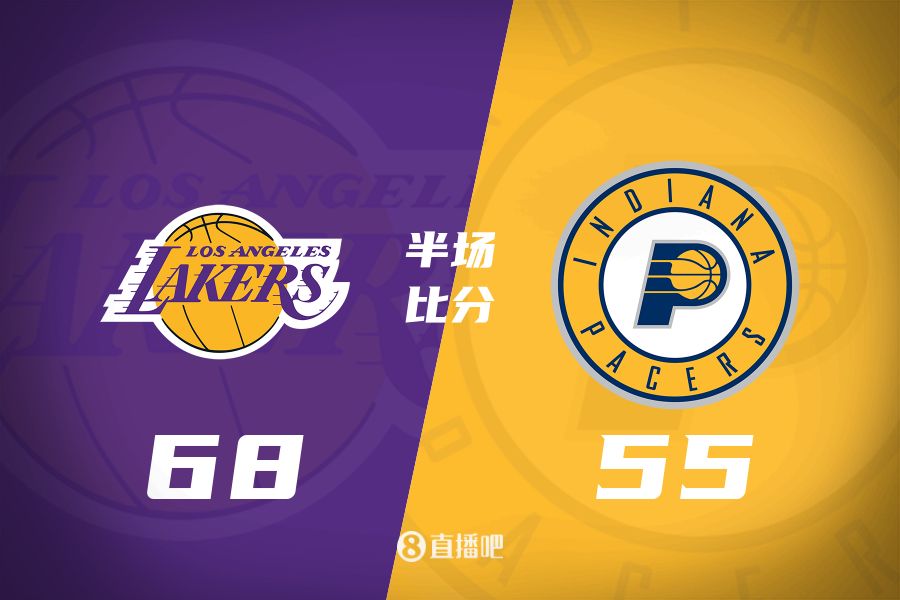  077三分6中4砍19分！里皇次節(jié)猖狂表現(xiàn)率湖人領(lǐng)先13分進入下半場