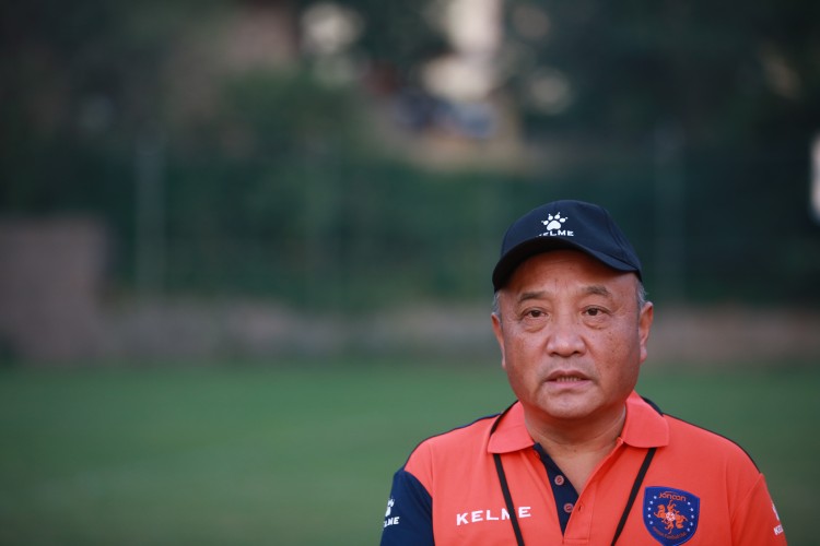  魯媒：69歲老帥殷鐵生執(zhí)教山東女足，帶隊征戰(zhàn)女超和全運會