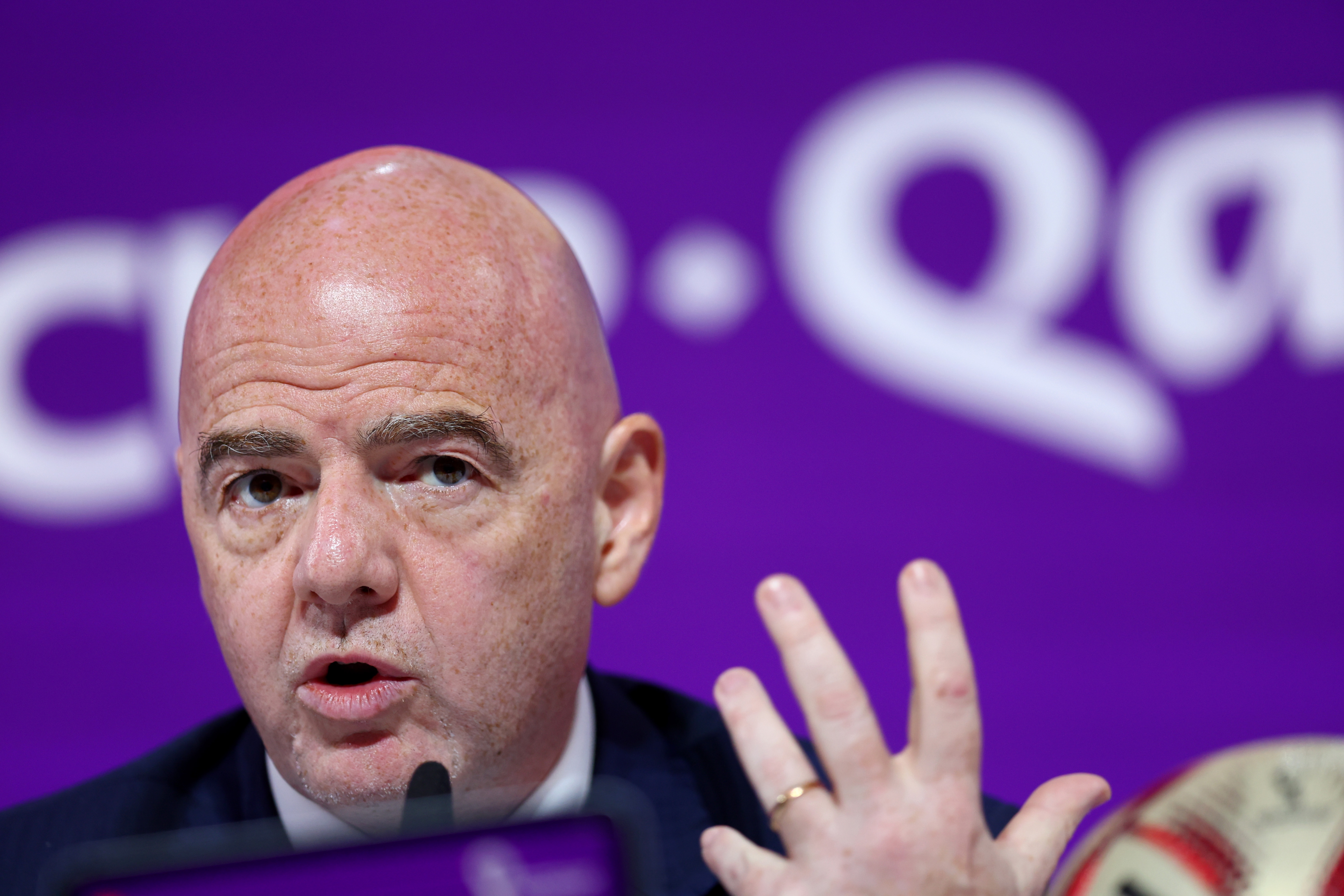  FIFA對俄以問題雙標(biāo)？獨立報：俄羅斯禁賽原因是12支歐洲球隊逼宮