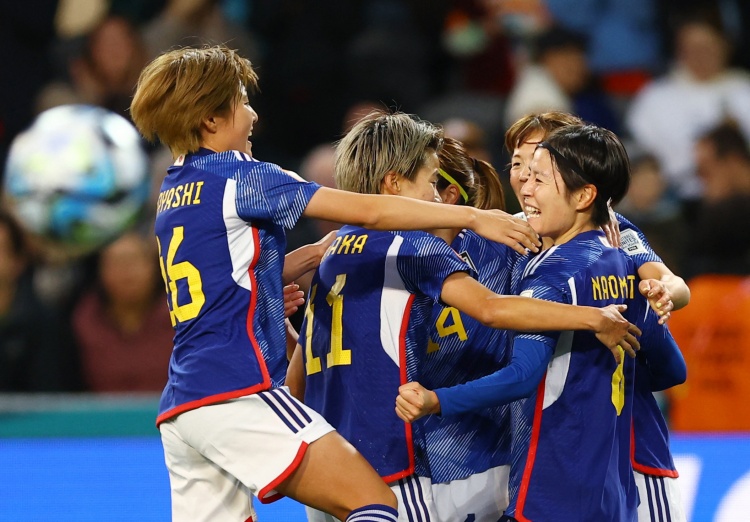  2月熱身賽3連勝&擊敗世一美國女足，日本女足世界排名升至世界第5