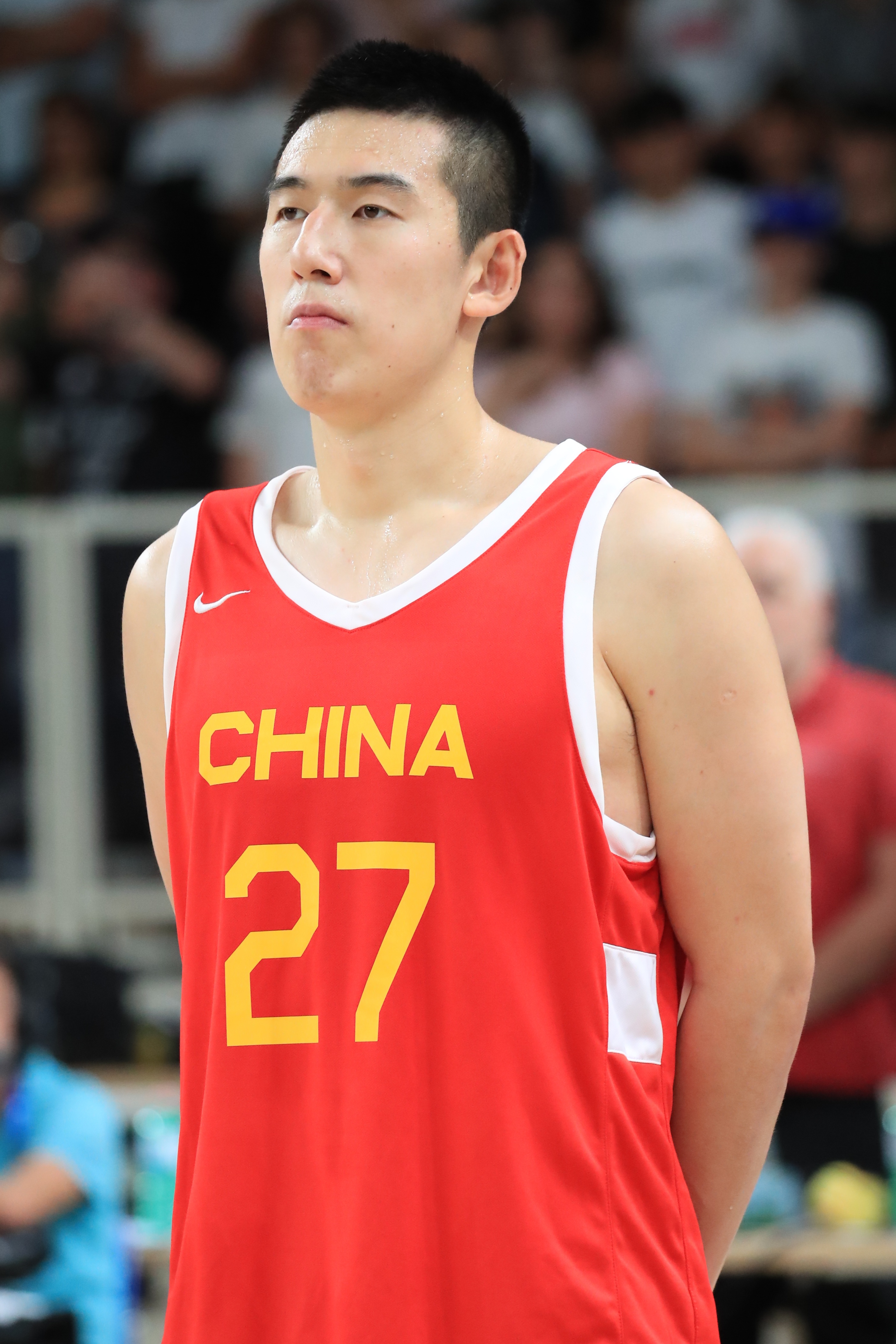  官方：李弘權(quán)、付豪、王嵐嵚、李炎哲、段昂君離開中國男籃集訓(xùn)隊(duì)