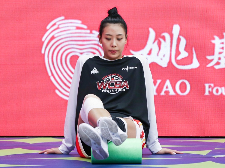  WCBA全明星星銳賽球員名單：俄地晶凌、唐子婷、李彤在列