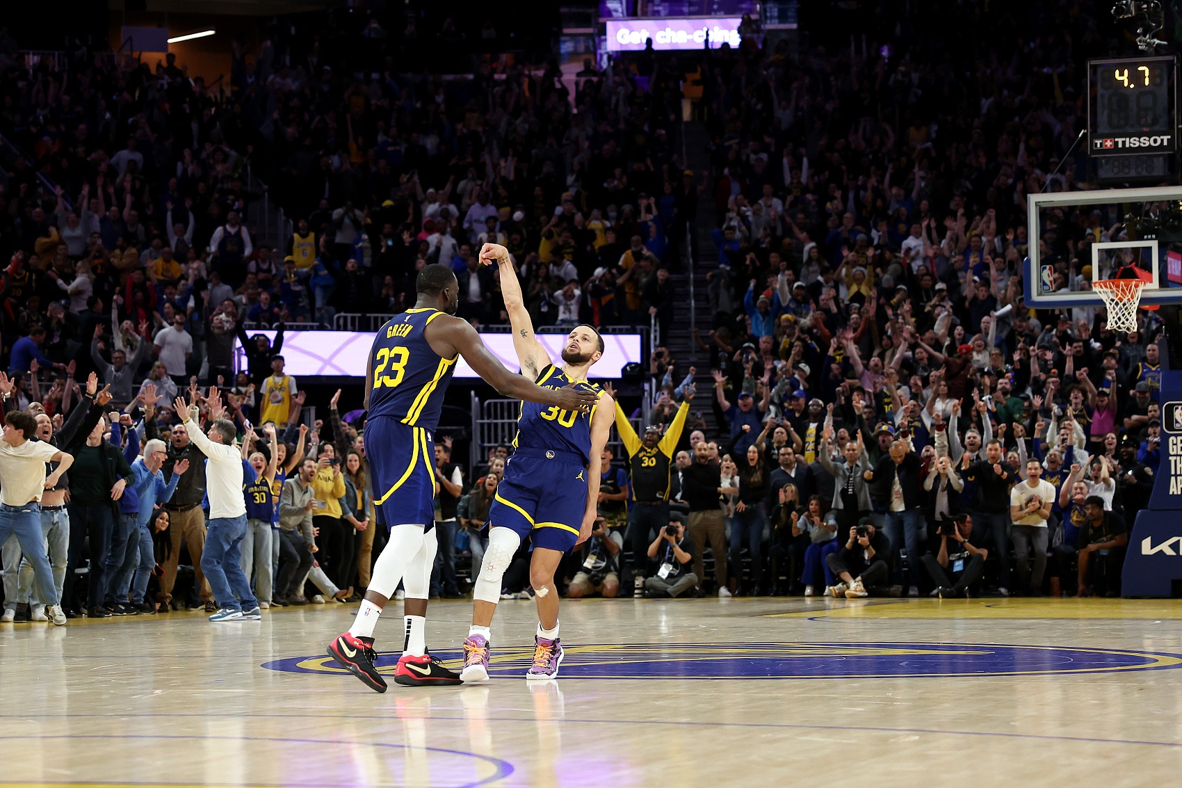  追夢(mèng)說(shuō)比賽無(wú)聊？路威：這都是勇士開(kāi)的頭 NBA就是個(gè)跟風(fēng)的聯(lián)盟