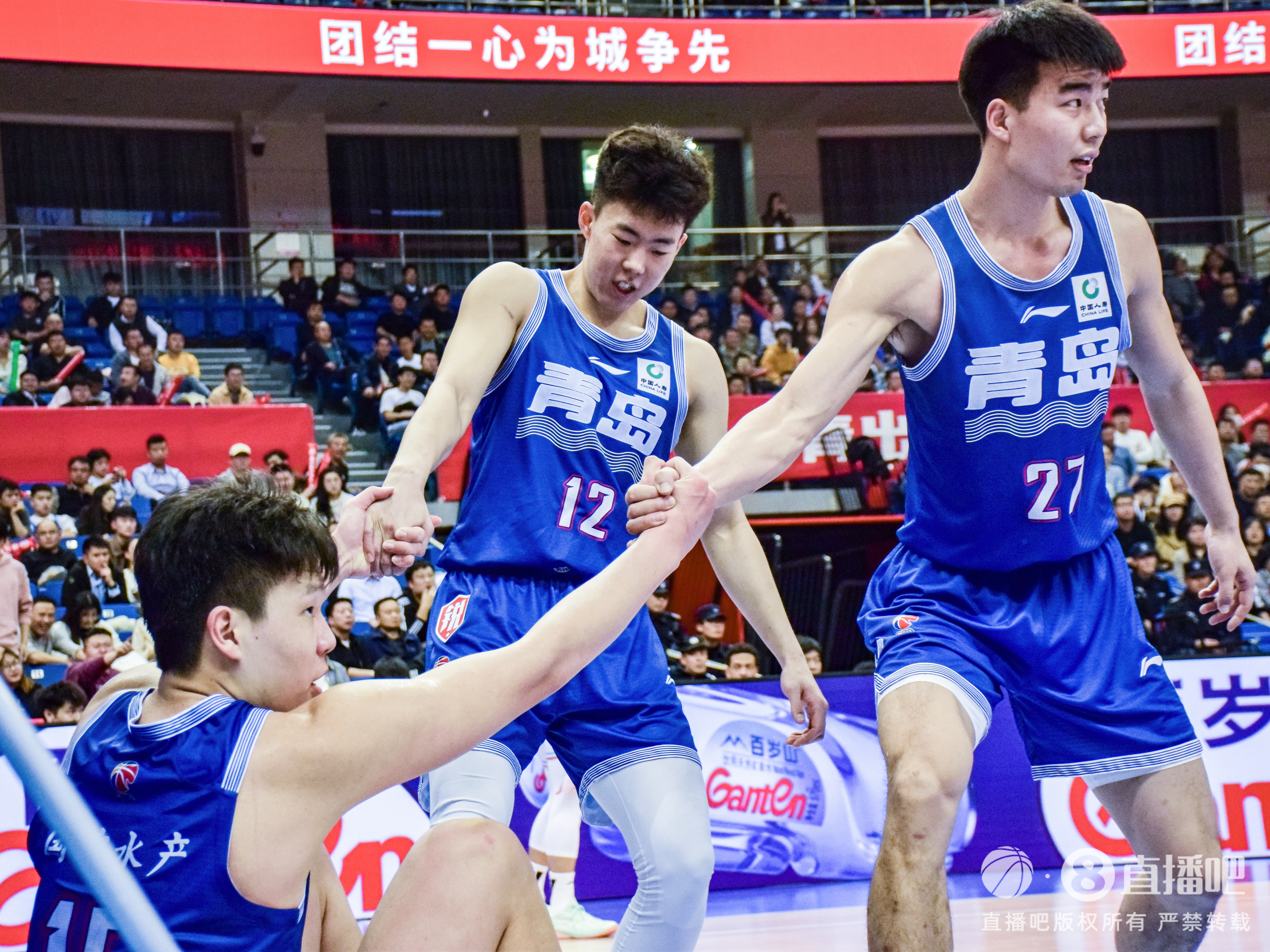  青三瘋！青島第三節(jié)41-15凈勝廣州26分&領(lǐng)先到30分