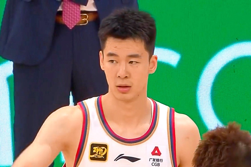  拼光子彈！郭昊文出戰(zhàn)44分42秒 17罰15中空砍29分5籃板5助攻