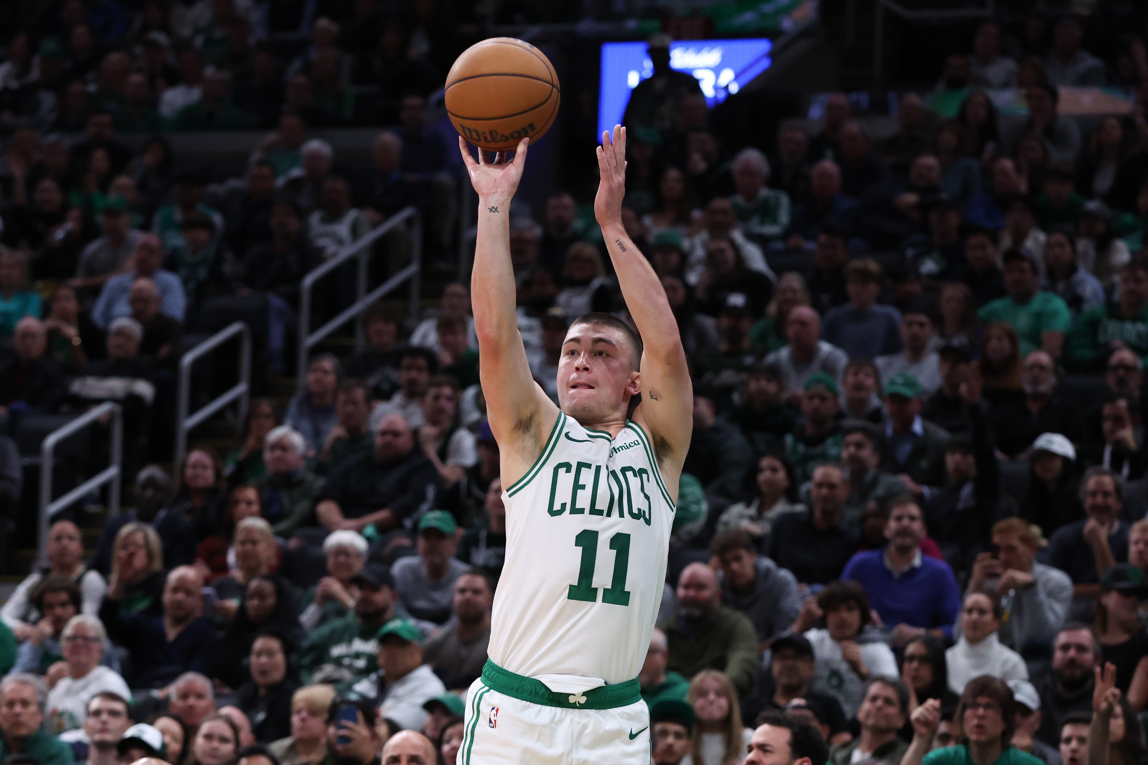  比肩庫(kù)里！普理查德40+5+5+10三分+0失誤 NBA歷史第2人