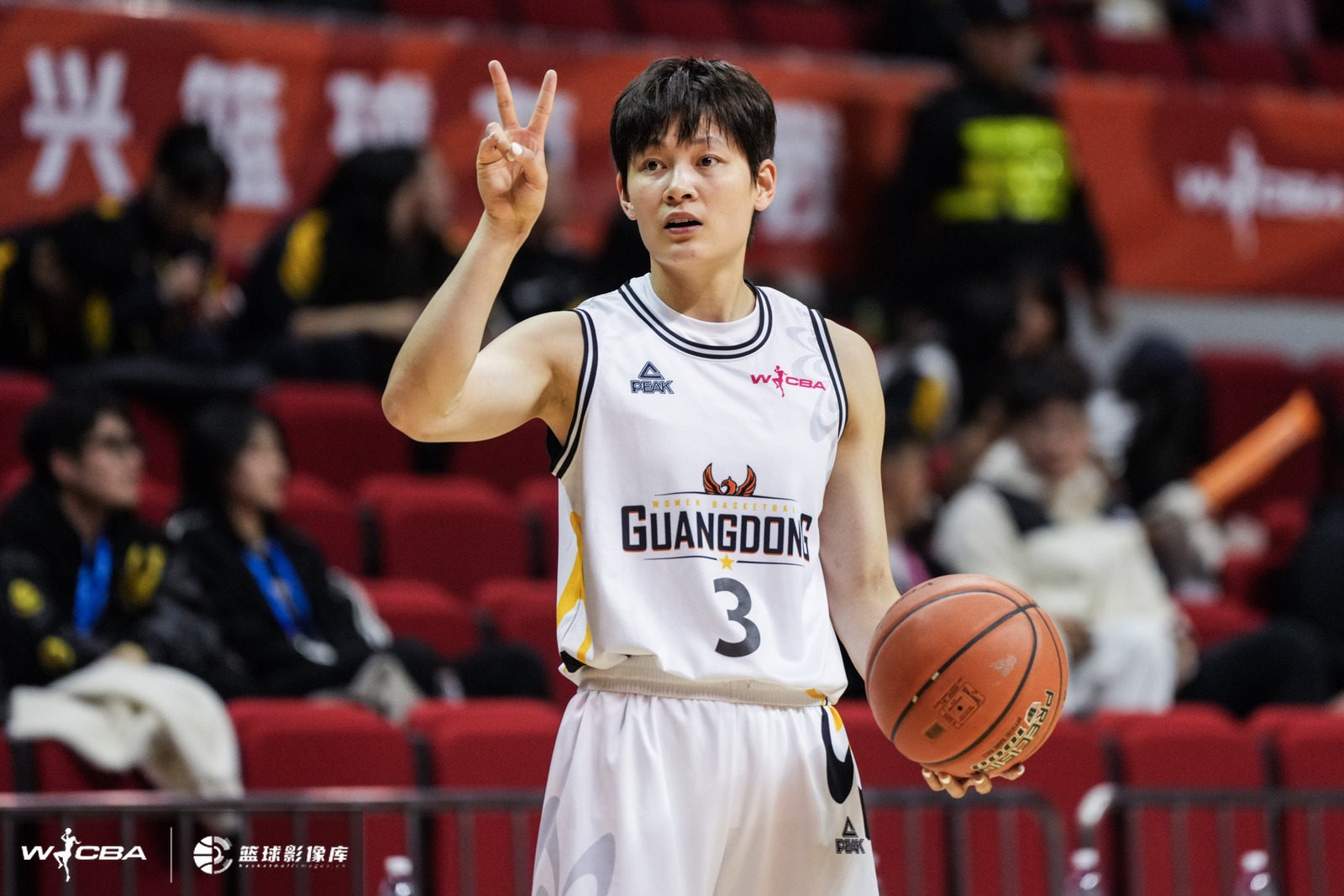  WCBA全明星正賽替補(bǔ)球員名單：楊力維、武桐桐、李緣在列
