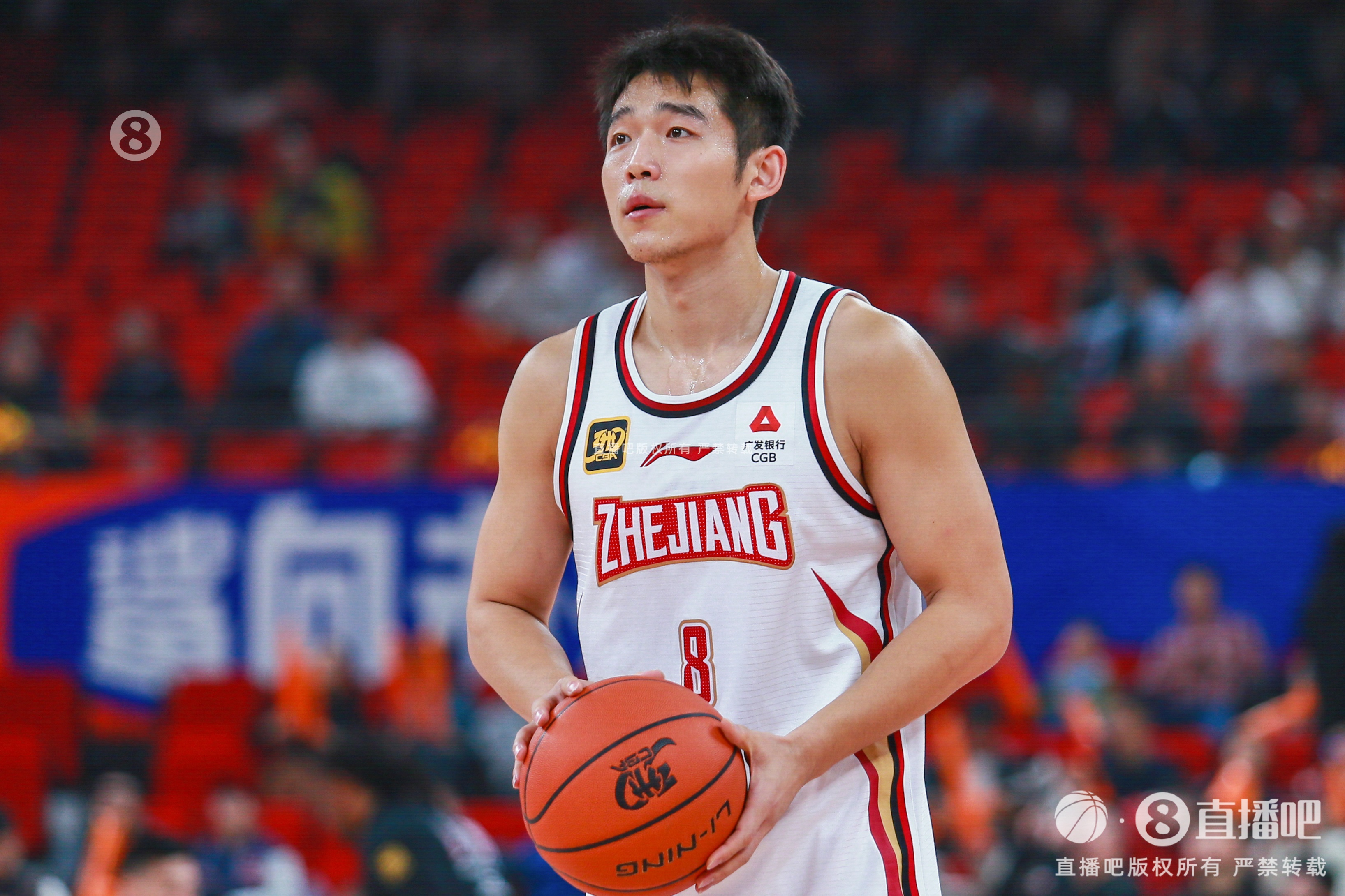  難阻失利！陸文博三分9中5拿到18分 罰球3中3