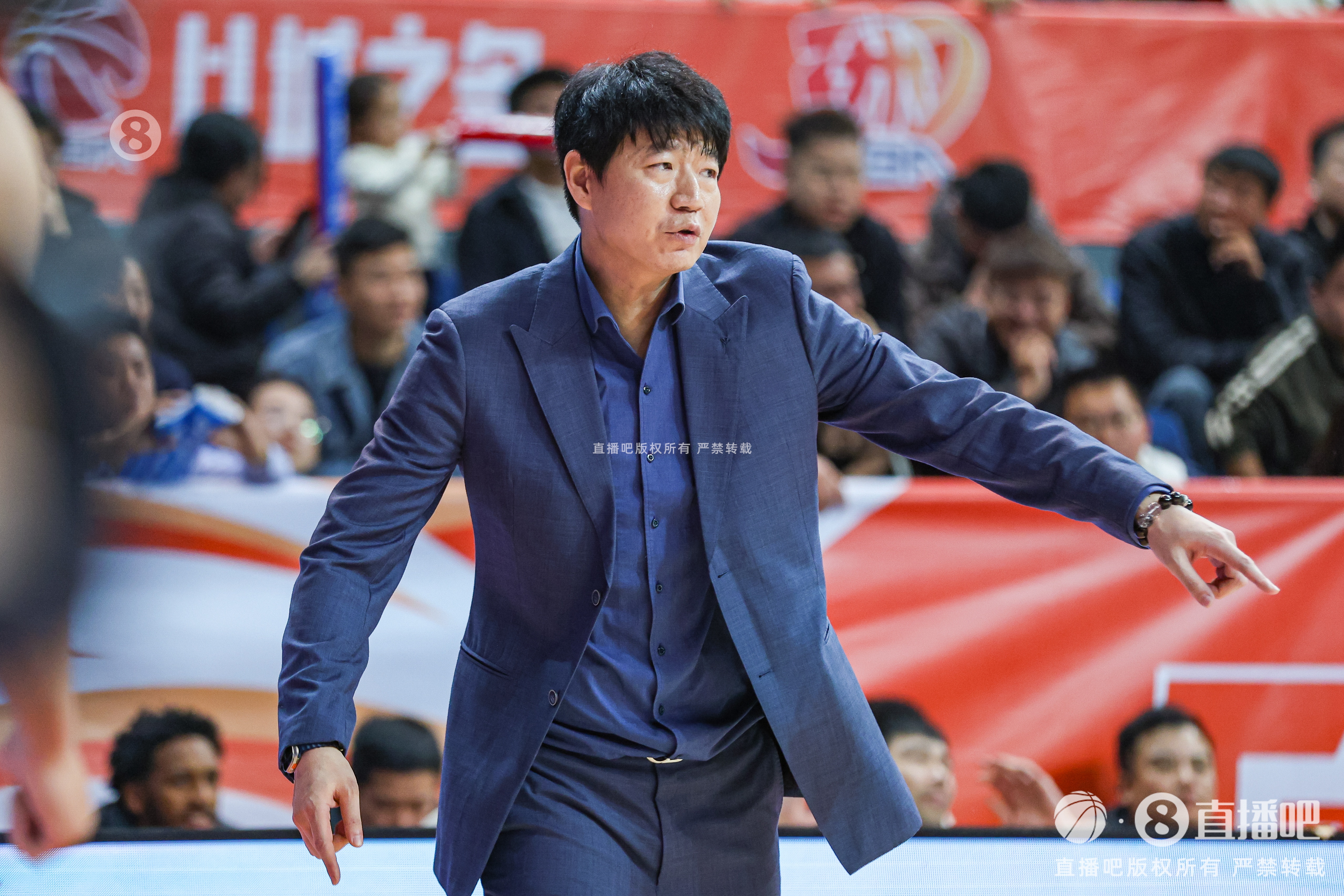  蛻變！探長：山東本賽季大翻身 源于邱彪與山東管理層的互相成就