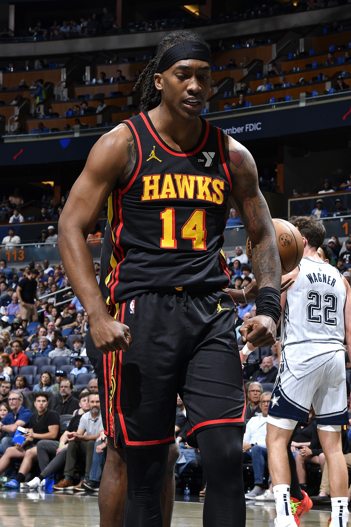  快船舊將！特倫斯-曼恩4中4貢獻12分 三分3中3