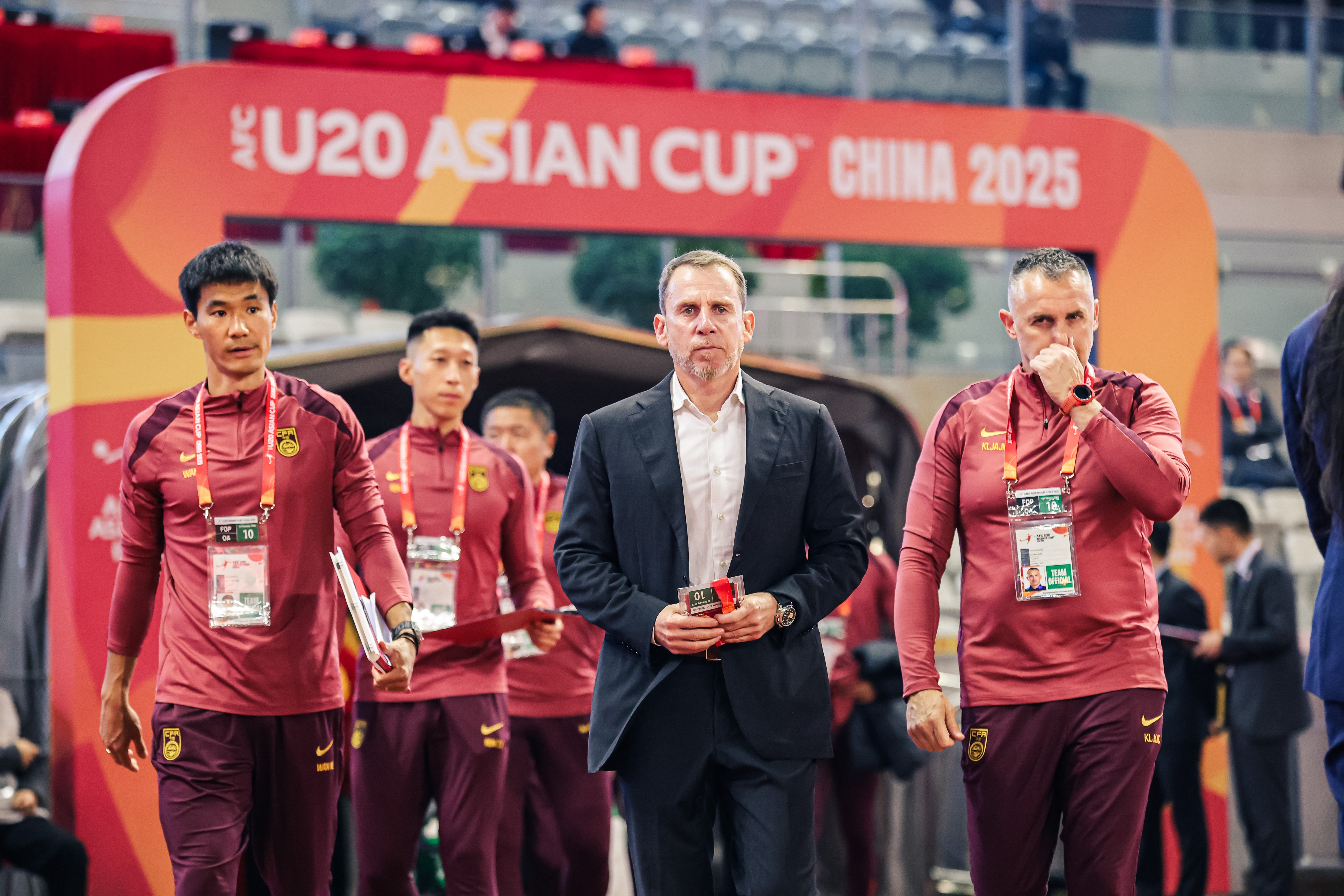  贏球進世青賽！北青體育：U20國足決戰(zhàn)沙特有可能主打防守反擊