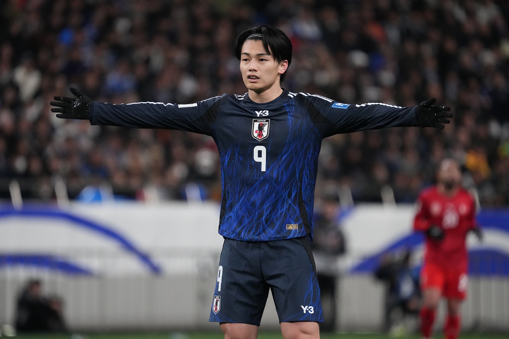  已進(jìn)世界杯！日本隊(duì)官方：守田英正和上田綺世因傷離隊(duì)，不補(bǔ)招